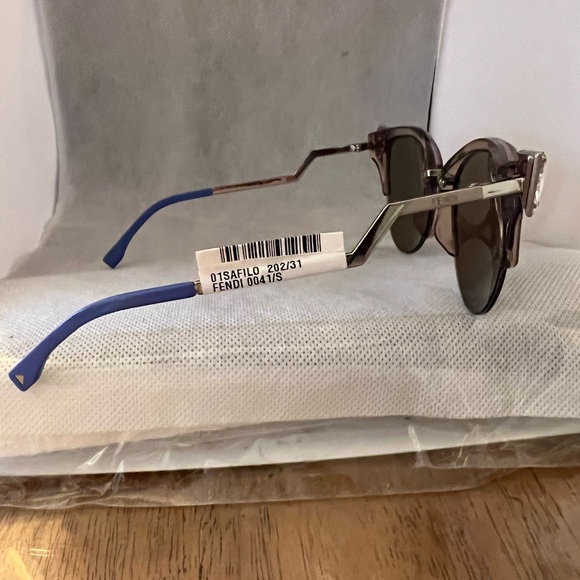 LFendi sunglasses frame FF 0041 - Picture 4 of 5